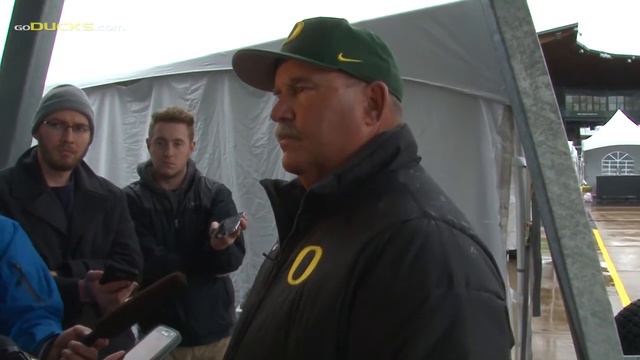 George Horton On Starting Pac-12 Play