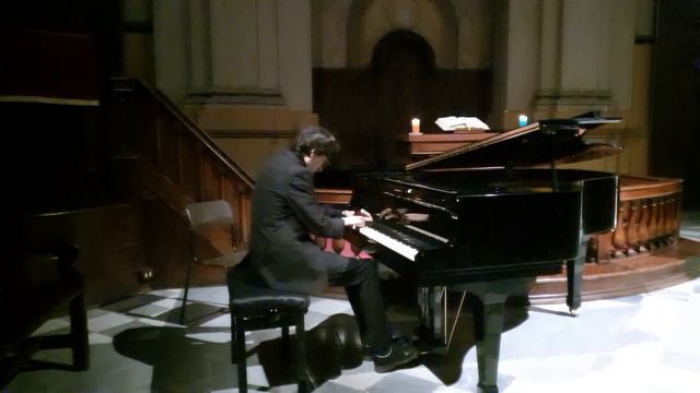TRIO in Rome: Silvia Lee, Gangsoon Kim e Cesare Grassi смотреть онлайн