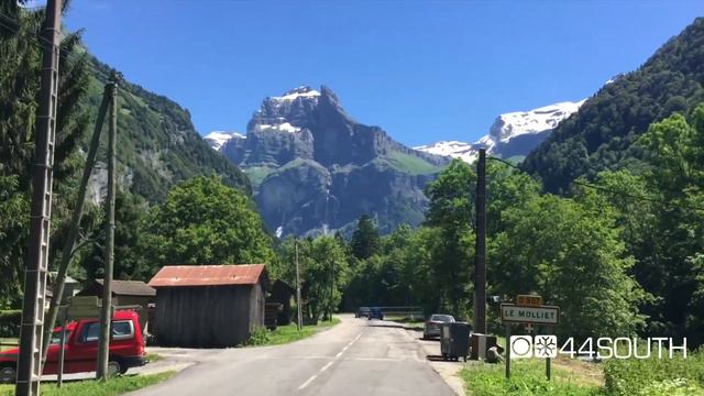 Cirque De Sixt Fer-a-Cheval