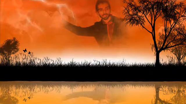 Let The Music Play Dj Saif.wmv