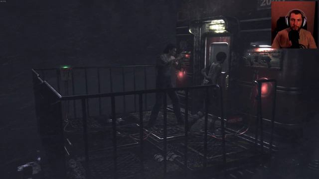 [СТРИМ] (Не)хочу путешествовать на таком поезде | Resident Evil 0. День 1 смотреть онлайн