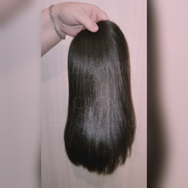 Лёгкий ШИНЬОН #натуральныйшиньон #натуральнаянакладка #накладкадляобъёма #изделияизволос #постиж смотреть онлайн