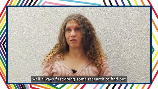 Meet Amit Meir | CVR Celebrates LGBTQ+ In STEM Day