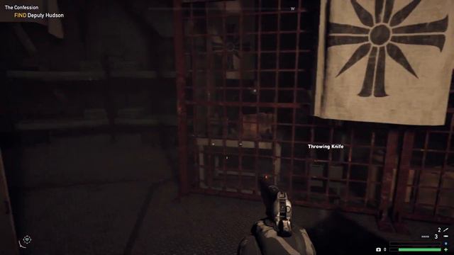 Far Cry 5 Main Campaign The Confession edited (No commentary) смотреть онлайн