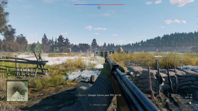 Enlisted Test смотреть онлайн