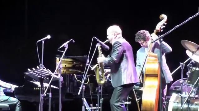 Umbria Jazz 2011, Branford Marsalis e Stefano Di Battista duetto inedito смотреть онлайн