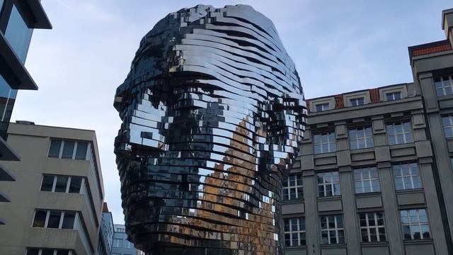 Голова Кафки. Давид Черный. Апрель 2017 смотреть онлайн