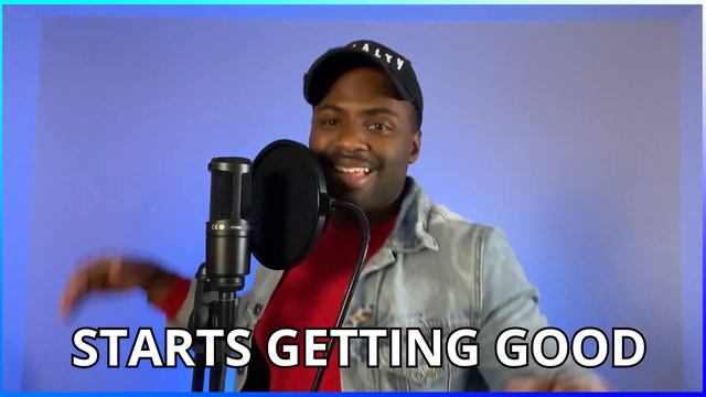 OFFICIAL COVER SONG | GETTING GOOD-LAUREN ALAINA смотреть онлайн