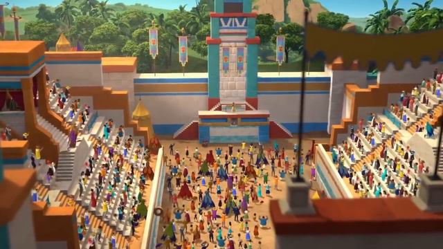 Elena de Avalor ❤️Un Espia en Palacio #6 |Disney Junior Capitulos Serie Elena De Avalor