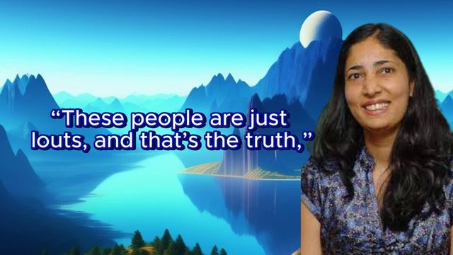 Amazing Quotes of Kiran Desai in English смотреть онлайн
