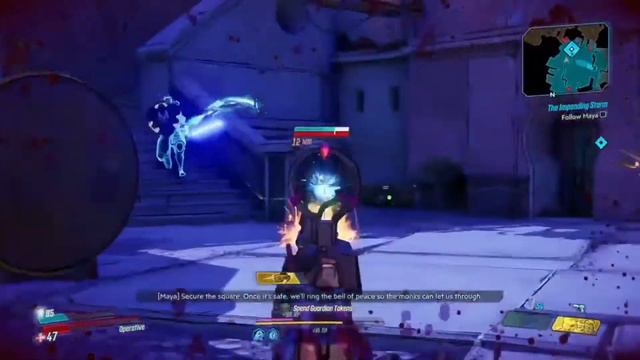 Borderlands 3 Walkthrough Part#6 Maya(NO COMMENTARY) смотреть онлайн