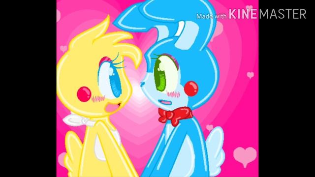 Piper x Stecca 🥺🥺🥺❤️❤️❤️,Toy Bonnie x Toy Chica 🐰x 🐥 💕💕💕 e 8-Bit x Max 💛💛💛 смотреть онлайн