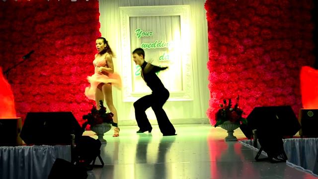 Свадебное агентство Just Married Your Wedding Day 2014 Иван Бондаренко и Лариса Саенко