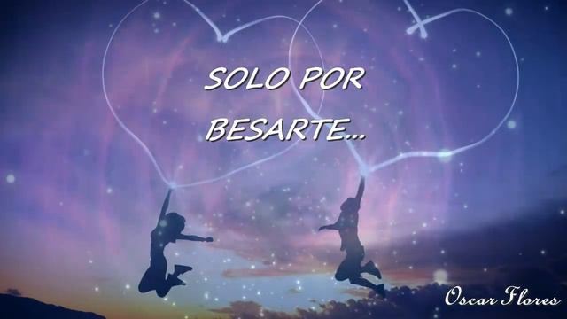 Por Amarte - Enrique Iglesias (LETRA) смотреть онлайн