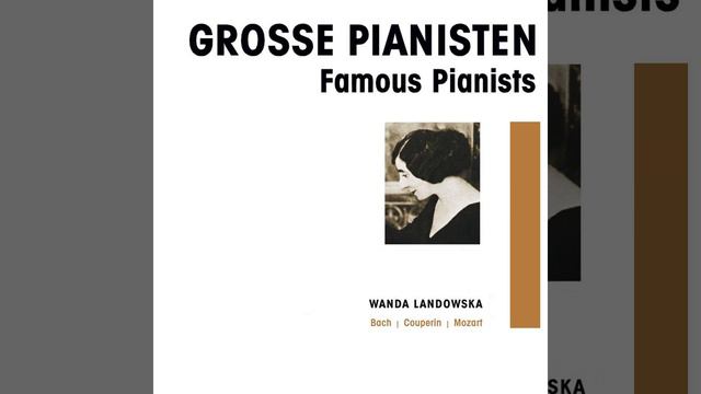 Pièces de clavecin, Book 3, 13e ordre in B Minor, No. 4, Les folies françaises ou les dominos:... смотреть онлайн