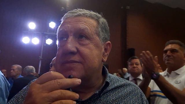 Presidente Ramón Puerta: Alberto Fernández es el peor Presidente de la historia argentina смотреть онлайн