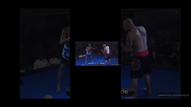 Ivan Lucas Vs Andre Alston From Agoge Fight League #1 (12/10/22)