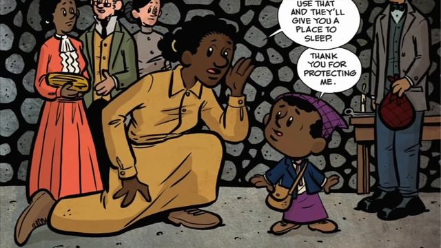 📚 Read Aloud | I Am Harriet Tubman by Brad Meltzer | CozyTimeTales смотреть онлайн