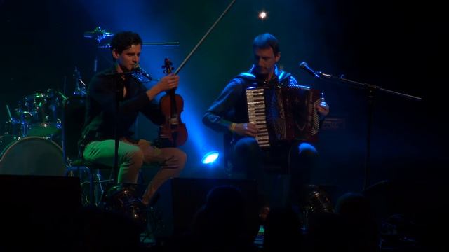 Gary Innes & Ewen Henderson SFF 2016 смотреть онлайн