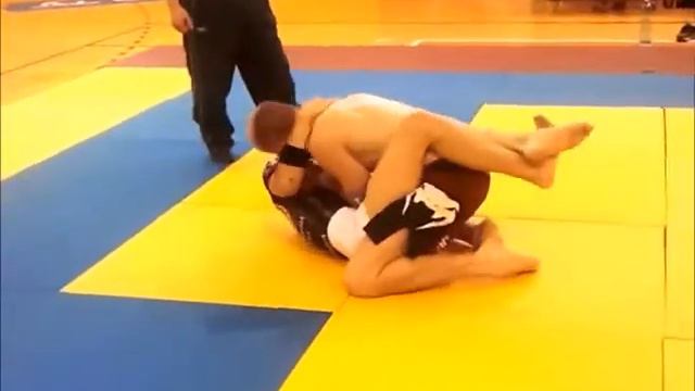 IPPON CUP   Frydek Mistek 02 06 20012 Marcin Matuszek 3 Vs