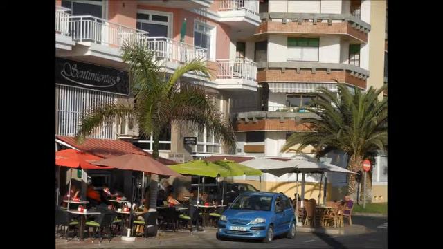 Playa de San Juan - Tenerife смотреть онлайн