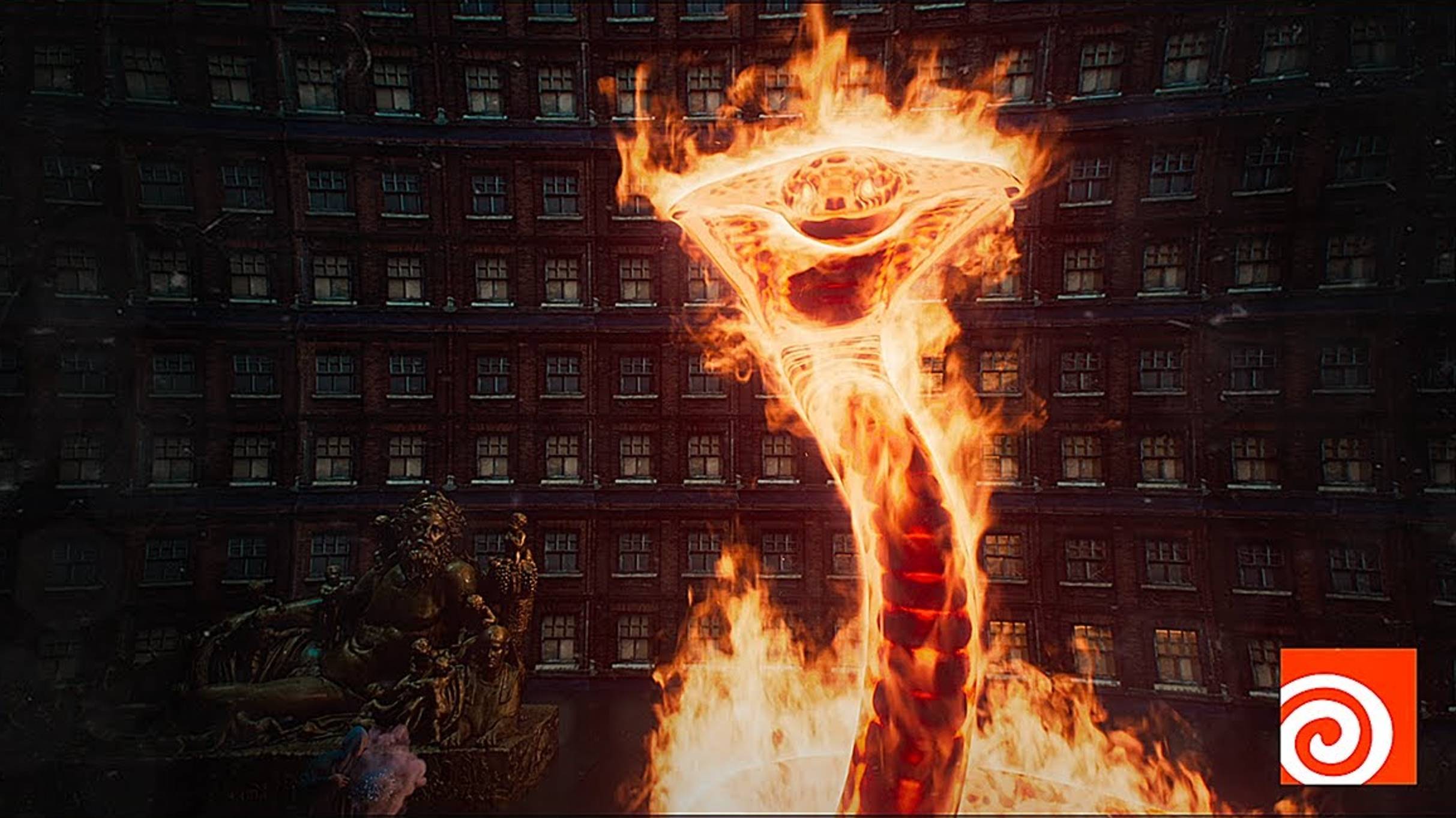 Pyro FX Houdini Tutorial  Create A Fire Snake With Pyro Solver
Создайте огненную змею