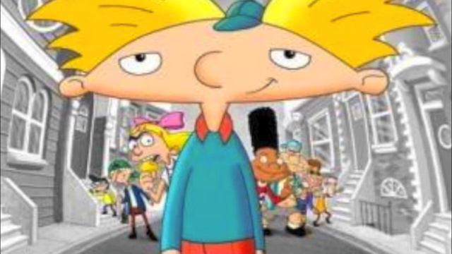 Hey Arnold! - Stompin' Garageband Mix смотреть онлайн