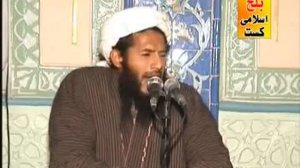 Мавлави Хаётудини Сохиби Пайрави кардан аз як мазхаби вочиб в 🫀🎧