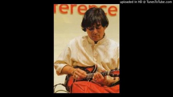 Mandolin U. Shrinivas - Ada Modi Galade