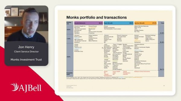 Investment trust ideas for your ISA - Jon Henry