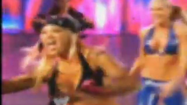 Ashley Massaro - Ice Box MV смотреть онлайн