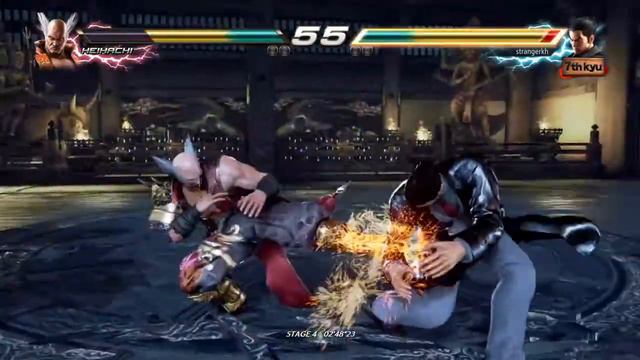 TEKKEN™7 | PS4 Gameplay | My first PS4 game upload on Youtube смотреть онлайн