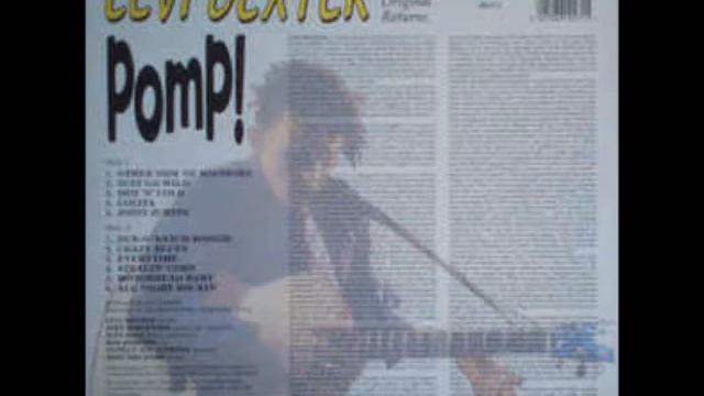 Levi Dexter - Crazy blues (Big Bopper) смотреть онлайн