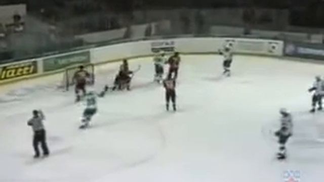 Металлург Нк - Салават Юлаев (24.11.2010)