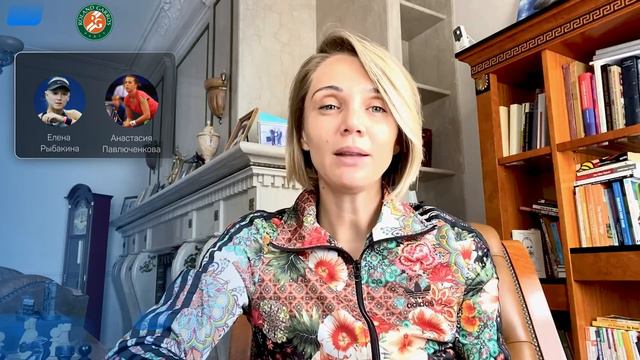 Рыбакина –Павлюченкова. Прогноз Чакветадзе смотреть онлайн