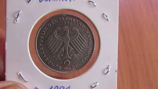 2 Mark Alemaão Bundes Repiblik Deutschaland 1979 смотреть онлайн