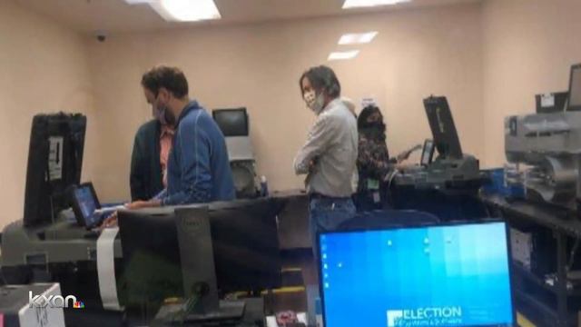 TX POLL WATCHER ARRESTED AFTER ACCUSING ELECTIONS OFFICE OF OBSTRUCTION