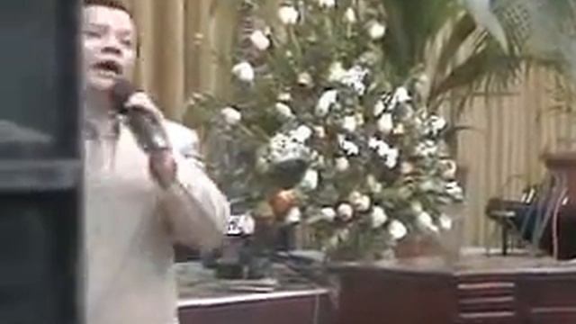 LUIS FLORES 1ra COMO SER DIFERENTE - IGLESIA CENTRAL EL MISTERIO DE DIOS смотреть онлайн