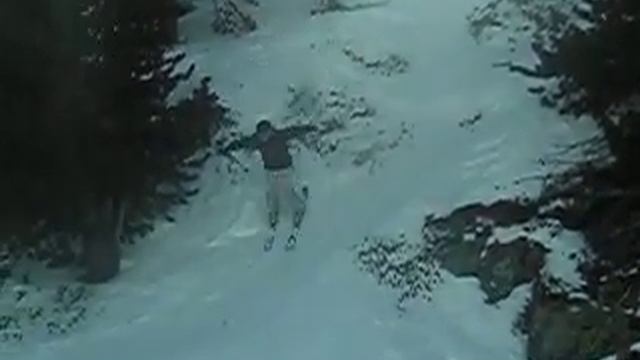 Jerome Mur à Chamrousse смотреть онлайн