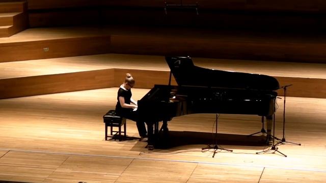 G.Bacewicz - Piano Sonata No 2 (Recital part 1) смотреть онлайн