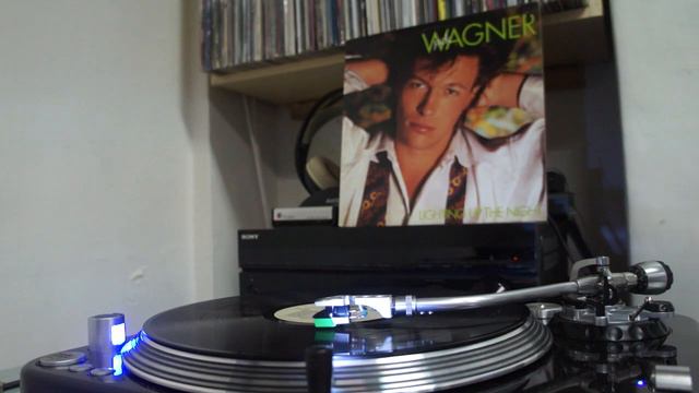 Jack Wagner - Too Young (192kHz/24bit FLAC HQ Vinyl) Canada Press 1985 смотреть онлайн