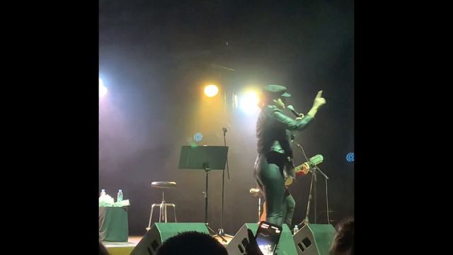 Chenoa - Concierto en Esparreguera смотреть онлайн