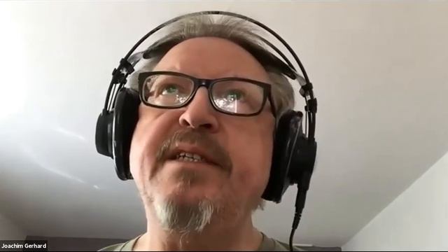 MASTER CLASS IN AUDIO - SESSION 4 - FT. JOACHIM GERHARD (PART 2) смотреть онлайн