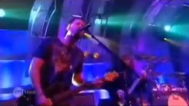 Scott Stapp смотреть онлайн