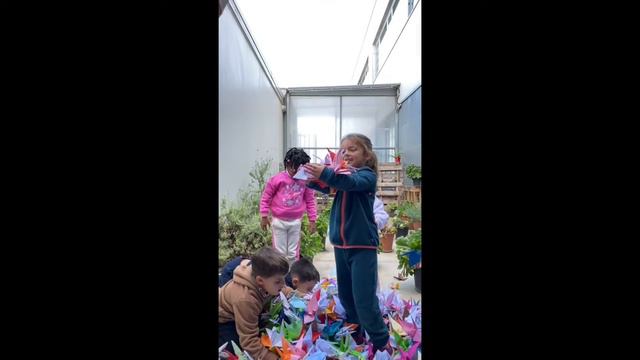 origamis смотреть онлайн