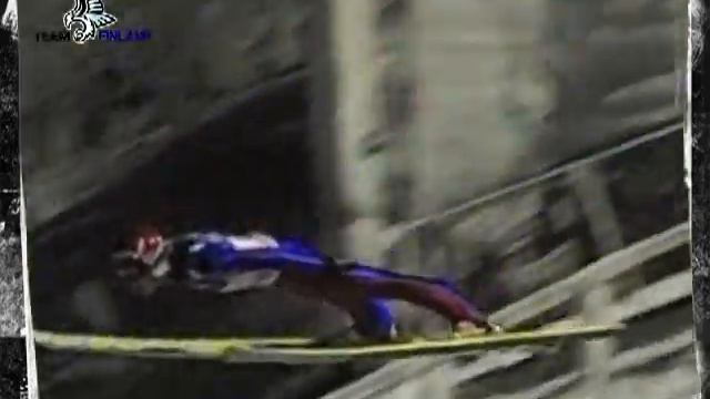 Ville Larinto - 150.5 M - Kuusamo 2010