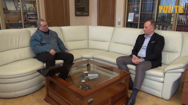 К.Бабкин: МЭФ-2016 – особенный смотреть онлайн