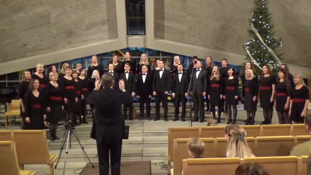 SILLER JÖULUKIRKKOON смотреть онлайн