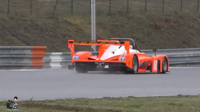 Sigrid Ferstl PRC S5 III GMS Hillclimb Prolog