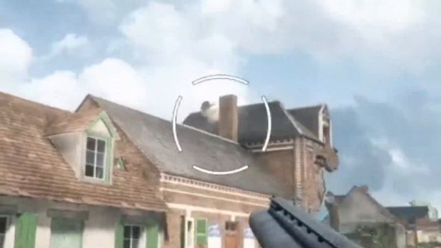 Battlefield 1 The only thing they fear is The Model 1900 double barrel shotgun| BF1 x Doom Eternal смотреть онлайн